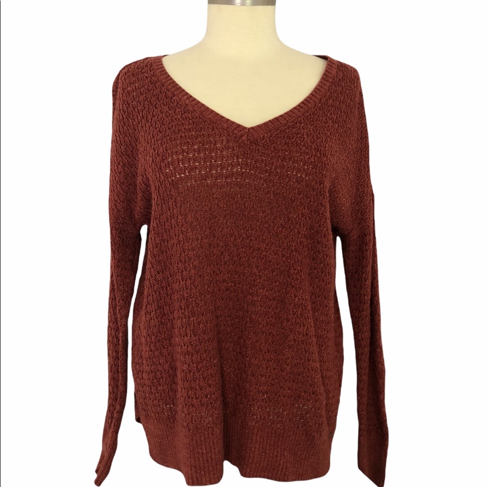American eagle small sweater
